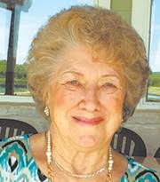 Georgia Mae Popham Jones