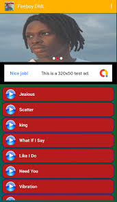 Fireboy has experience extreme growth over the last few months ever since the release of his breakthrough single 'jealous' which served as the pacesetter for his musical career. Fireboy Dml Scatter Offline Songs For Android Apk Download