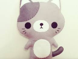 1001 Tutoriels Et Idees De Doudou A Faire Soi Meme Jouets En Feutre Doudou Et Tuto Doudou