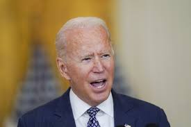 It's a mistake for the u.s. Sondeo Cae La Aprobacion Del Presidente Joe Biden En Alza De Contagios Los Angeles Times