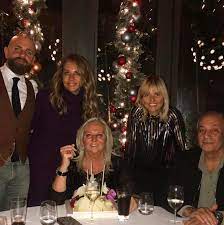 27 ağustos 1981 doğumlu olan i̇zzet özilhan dedesinin ismini taşıyor. Ailece Ilk Pasta Kesildi Ht Kulup Galerilari