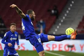 Getafe club de fútbol (spanish pronunciation: Getafe Beats Elche 3 1 Betis Wins Huesca 2 0 In La Liga Sports China Daily