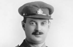 WW1 Canadian VC recipient Edward Donald Bellew