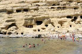 The open, highly aerobic 3 dimensional structure, progressive filtration surface areas and random pore. Matala Beach And Caves Rethymno Pictures Geography Im Austria Forum