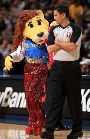 Rocky, who's in his 27th season donning the costume, has asked to. Rocky Photostream Oklahoma City Thunder Mascot Denver Nuggets