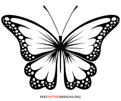 Butterfly Image Google Search Tribal Butterfly Tattoo Butterfly Stencil Butterfly Tattoo Designs