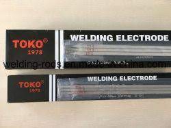 Toko Ultra Low Carbon Stainless Steel Aws E308 16 Welding Rods 2 5 3 2 4 0 5 0mm Welding Electrodes Welding Flux Welding Wire
