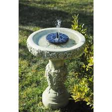 Bird Bath Fountain Home Depot Pin On Gardens