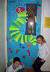 Thing 1 And Thing 2 Door Decorations