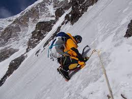 26 lutego w samotnym wyjściu denis urubko dotarł na 7600 m. Janusz Majer O Powrocie Na K2 Kto Jak Nie Ludzie Z Zelaza