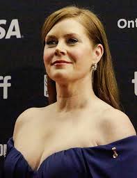 List of Amy Adams performances