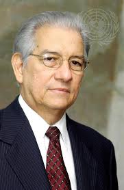 New Permanent Representative of the Dominican Republic