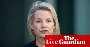 Sussan Ley endorses Gisele Kapterian over Warren Mundine