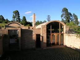 En esta selección conocerás desde casas unifamiliares hasta parques, pasando por equipamiento mixto, jardines infantiles y universidades de. Fundacion Rogelio Salmona Proyecto Casa Toscana Arquitectura Casas Estilo En El Hogar