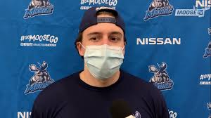 Resilient Moose Grow Through Adversity