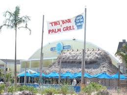 Swimming pool, internet, air conditioning, tv, satellite or cable, washer & dryer, parking, heater bedrooms: The Tiki Bar At The Seashell Lbi Views