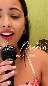 🎶 Ave Maria de Schubert 🎶🎙️🧡, Já imaginou esse momento na sua  cerimônia? ✨, A música começa, os olhares se voltam para você, a emoção  toma conta… É aquele instante em que tudo para e só existe o amor. ...