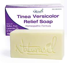 Ciclopirox 0.77% cream is effective when used twice a day for 14 days. Amazon Com Naturasil Homeopathic Remedies Tinea Versicolor 10 Sulfur Soap 4 Ounce Bar Health Personal Care