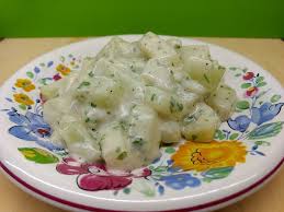 Kohlrabi Gemuse Mit Heller Sauce Von Jeamy171 Chefkoch Kohlrabi Gemuse Kohlrabi Rezepte