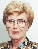 MAXINE IRWIN Obituary (2013)