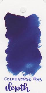 If the stain remains, dab with rubbing alcohol (test on an inconspicuous spot first). Ink Review 459 J Herbin Bleu Des Profondeurs Mountain Of Ink