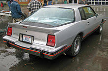 1986 pontiac grand prix 2+2. Pontiac Grand Prix Wikipedia