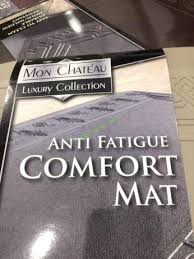 An ipad pro w/keyboard & airpods. Mon Chateau Anti Fatigue Mat 20 X 42 Costcochaser