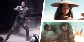 Check out 2021 adventure movies and get ratings, reviews, trailers and clips for new and popular movies. 16 Best Adventure Movies Of 2021 Most Anticipated Adventure Films