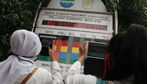 Indeks ini dapat membantu mengenalpasti tahap semakan indeks pencemaran udara (ipu) terkini secara online. Menyedihkan Kualitas Udara Baik Di Karawang Hanya Dua Hari Nasional Tempo Co