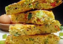 Resep Telur Dadar Padang Foto Step By Step Rabubaru Oleh Renie Wisra Recipe Resep Telur Telur Dadar Resep Masakan Pedas