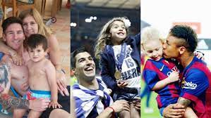 Footballer Baby Names The Most Popular Names In All Of Soccer The18