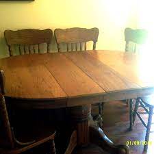 With a little creativity and a few resources, you. Best Solid Oak Lion S Claw Foot Dining Table Chairs For Sale In Morris County New Jersey For 2021