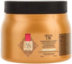 Mar 23, 2017 · regola numero 1: L Oreal Professionnel Mythic Oil Rich Masque For Thick Hair Maschera Per Capelli Spessi Makeup It