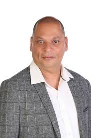 About Satish Patil, Sales Representative