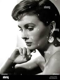 Jean simmons hi-res stock photography and images