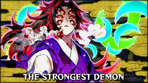 The Strongest Demon Explained - Demon Slayer Upper Moon 1 KOKUSHIBO  (UPDATED) Demon Slayer Season 3 - YouTube