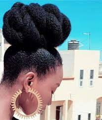 32 Shocking Natural Hair Growth Remedies For Black Hair The Blessed Queens Natural Hair Updo Natural Hair Styles Natural Hair Growth Remedies
