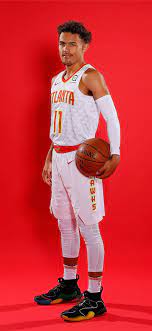 Trae young nutmegs will barton, stares down. Trae Young Top Free Trae Young Backgrounds Iphone X Wallpapers Free Download