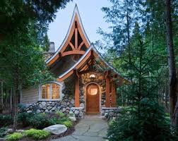 Storybook Cottage House Plans Hobbit Huts To Cottage Castles Small Cottage Homes Small Cottage House Plans Storybook Homes