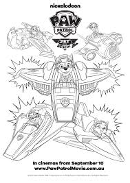 ⭐ free printable paw patrol coloring book. Ausmalbild Paw Patrol Rocky