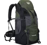 Amazon.com: RuRu Monkey Mochila de senderismo de 50 litros ...