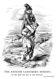 Résultat de recherche d'images pour "punch irish caricature"