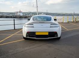 Image result for Morning Frost White 2011 Aston Martin