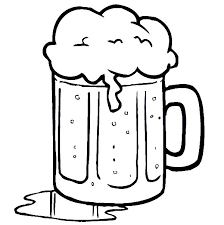 Download transparent beer mug png for free on pngkey.com. 36 Beer Coloring Pages Ideas Coloring Pages Beer Online Coloring