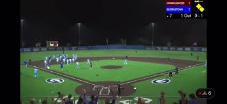 Eagles win game 1 in walk off...