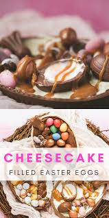 This recipe is delicious for easter or any time in spring! Erfahren Sie Wie Sie Dieses Supereinfache Osterdessert In 20 Minuten Zusammenstellen Ein Schokoladen Osterei Geful In 2020 Easter Recipes Easter Cakes Easter Baking