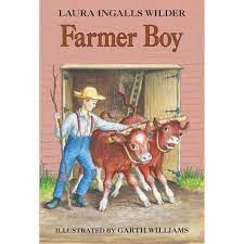 Wilder's books, particularly the little house series based on her childhood in a settler family, have remained popular since they were first. Farmer Boy Little House By Laura Ingalls Wilder Paperback Target