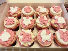 Baby Shower Cupcakes Recipe All Recipes Uk