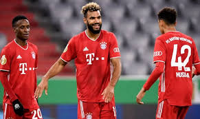 Fc bayern is a very special club, the number one club in germany and also one of the best clubs in the world. Medien Bayern Wollen Mit Choupo Moting Verlangern