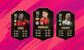 In the game fifa 19 his overall rating is 87. Fifa 19 Totw 22 Confirmed Fut Team Of The Week Revealed Pogba Sterling Dzeko Silva Football Sport Express Co Uk